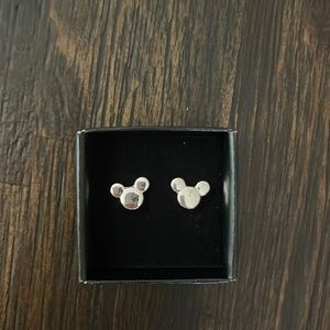 Mickey Mouse Earrings